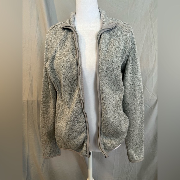 Bass Jackets & Blazers - Bass Gray Women's Jacket